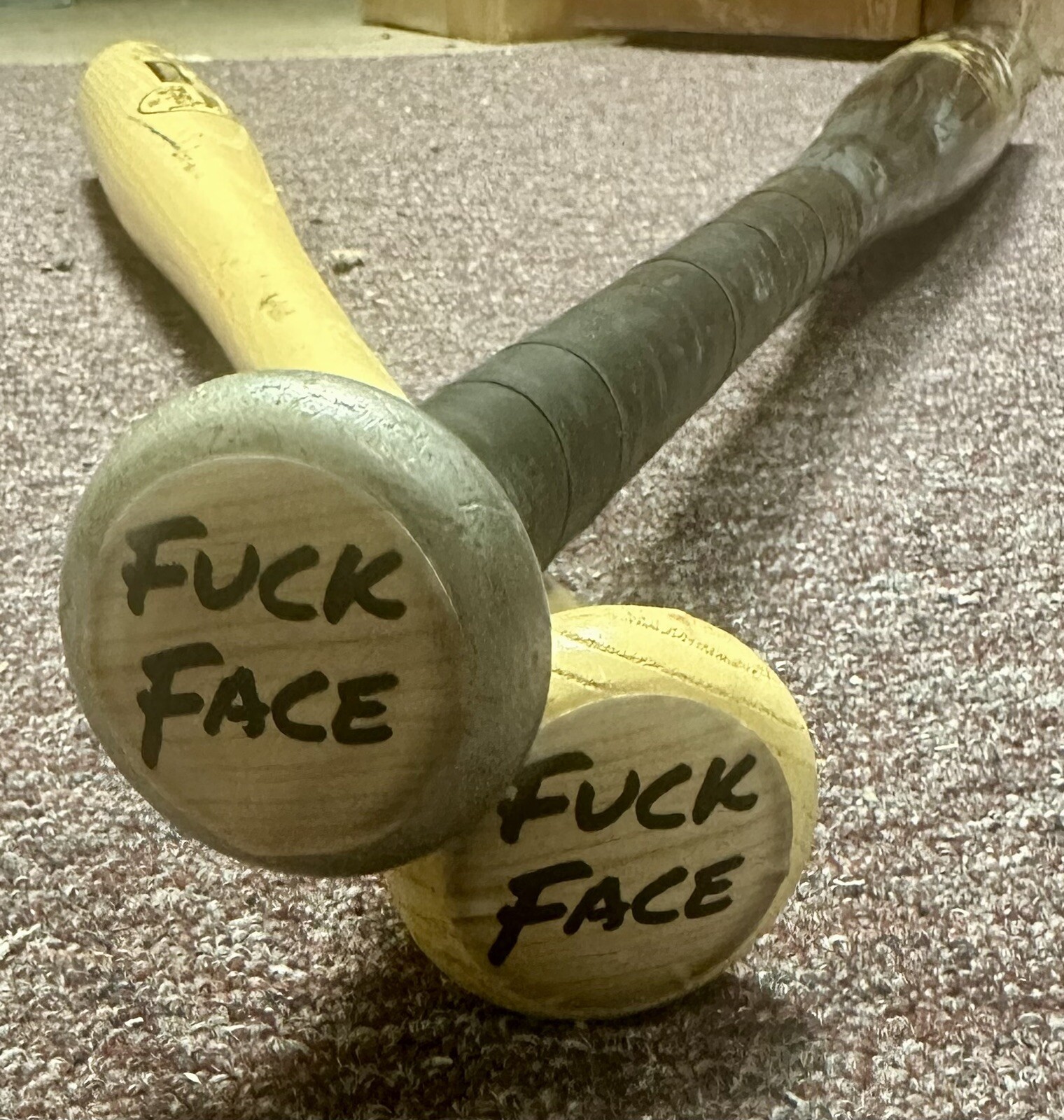 Billy Ripken Error 1989 Fleer FF Baseball Bat Knob Decal Sticker 1.5” X 1.5” 🔥