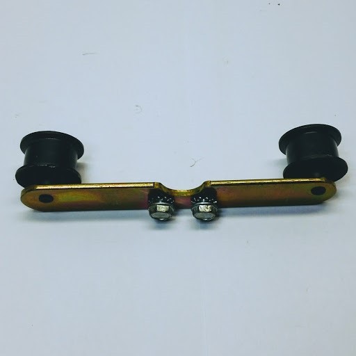 ROWE AMI CD JUKEBOX ROLLER BRACKET ASSEMBLY PART #21089401