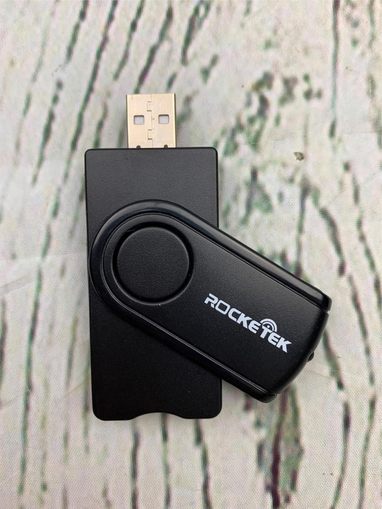 SD Card Reader USB 3.0 Memory Card Reader for SD SDXC SDHC MMC RS MMC TF Micro