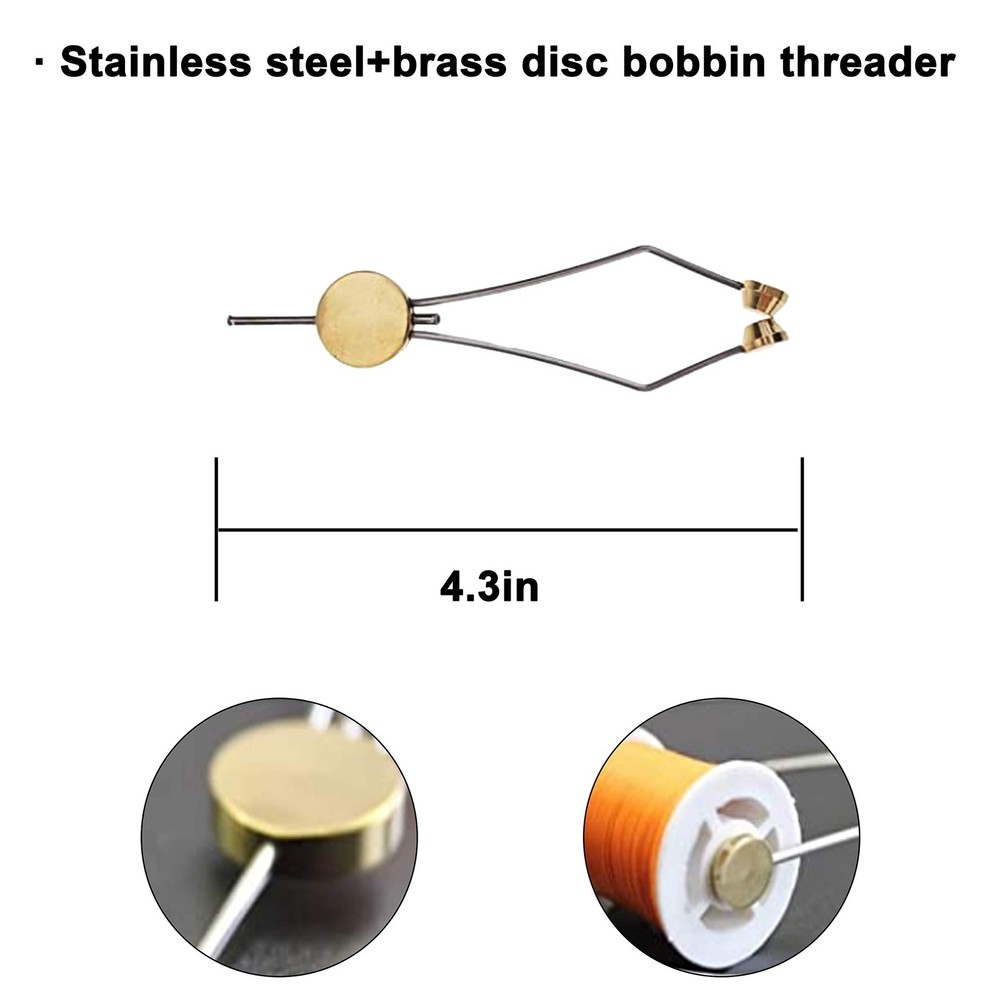 Fly Tying Tools Kit, Fly Tying Vise, Fly Tying Bobbin Thread, Fly Tying Bodki...