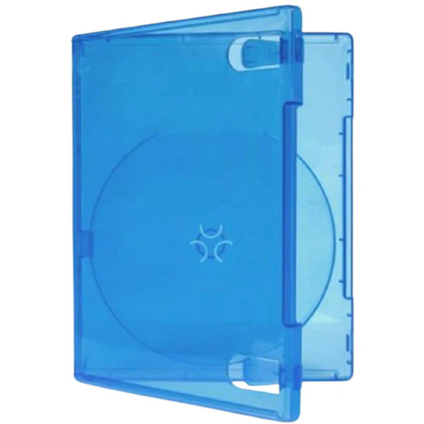 Sony PS4 Replacement Game Case (Official OEM Authentic) [PlayStation 4 Accessory