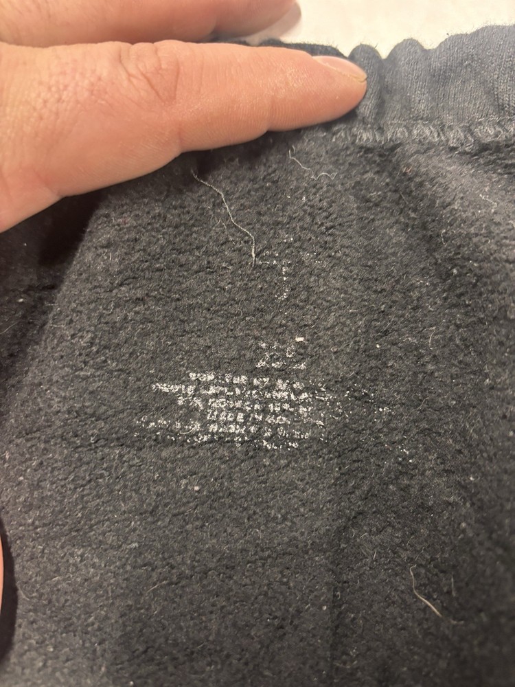 Vintage Astro World Sweatpants Men's XL 2019 Tour Black