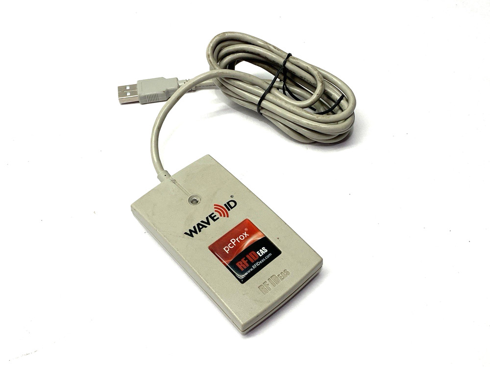 RFID RDR-7081BPU Access Control Reader