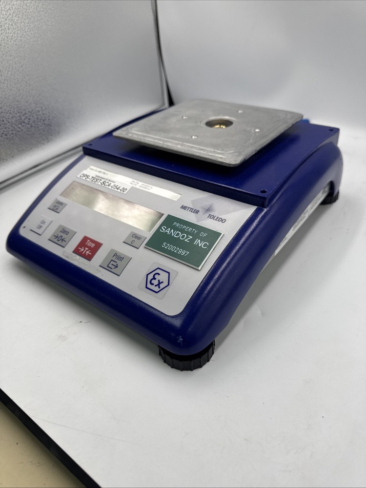 METTLER VIPER EX MB PM 3 SCALE