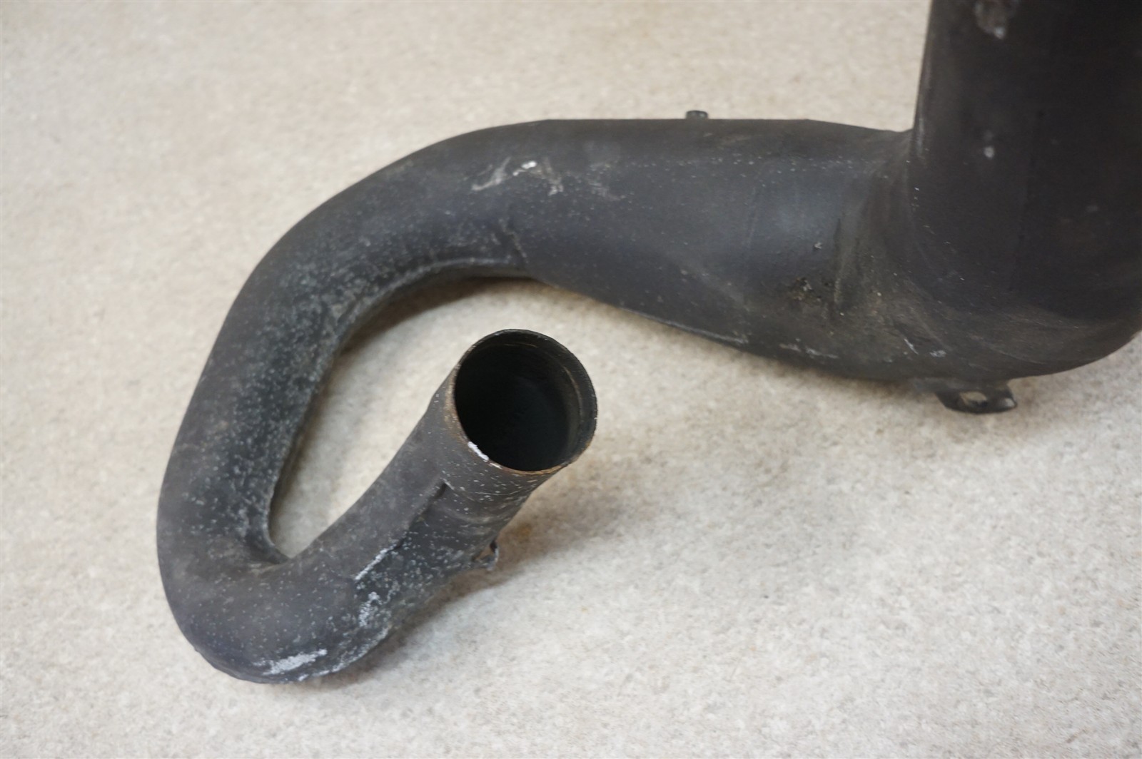 1984 84 Honda ATC250R ATC 250R Full Exhaust System Pipe Muffler Silencer