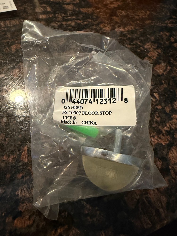 IVES Floor Stop (10 Pack)