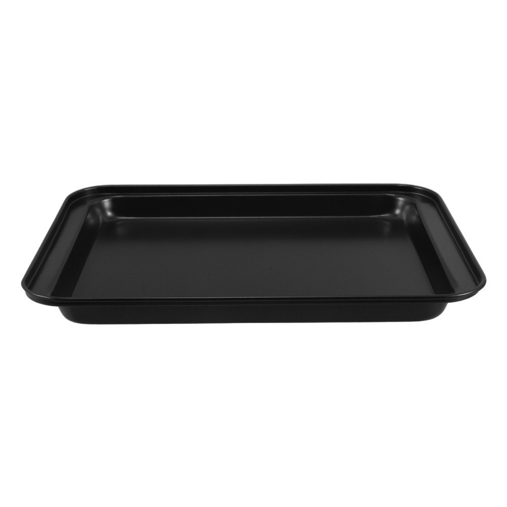 Rectangular Non-stick Baking Pan Cake Bakeware Toaster Roasting Bakery Cookie