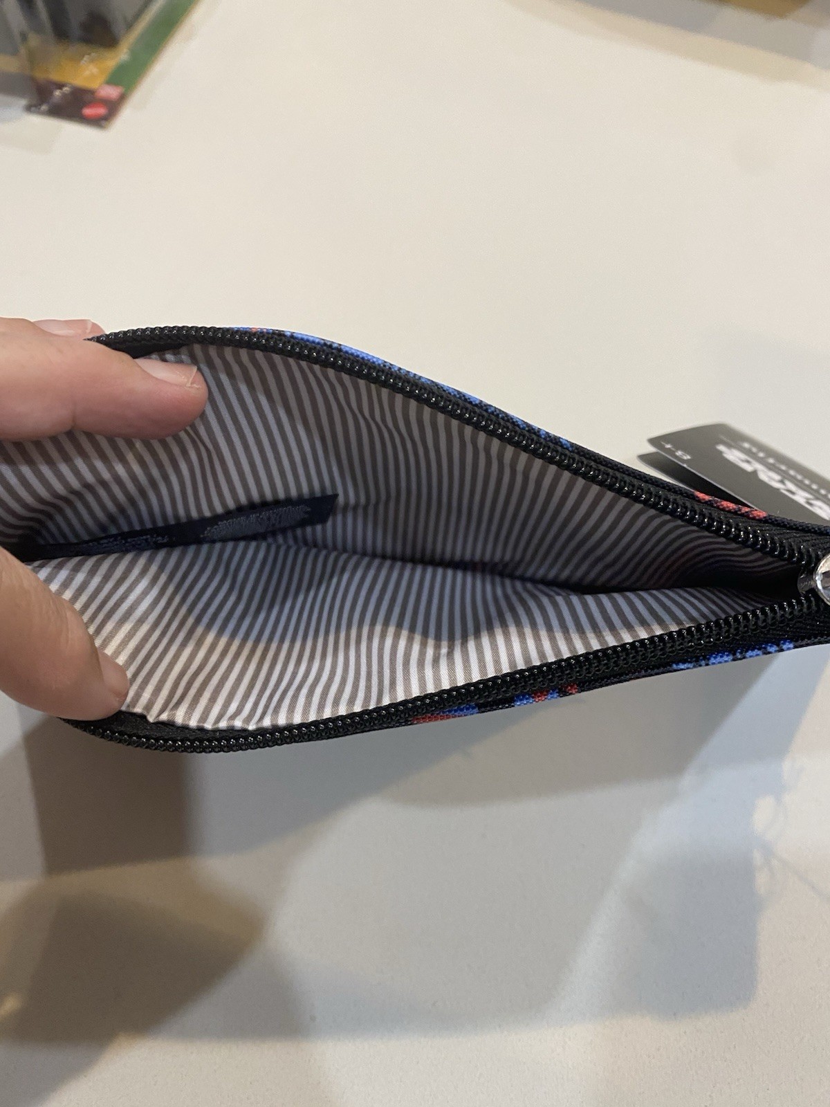 Star Wars Hoth Loungefly Zipper Pouch/Cosmetic Pouch BNWT