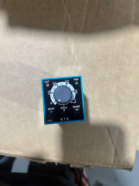 RTE-B2AD24 ELECTRONIC TIMER