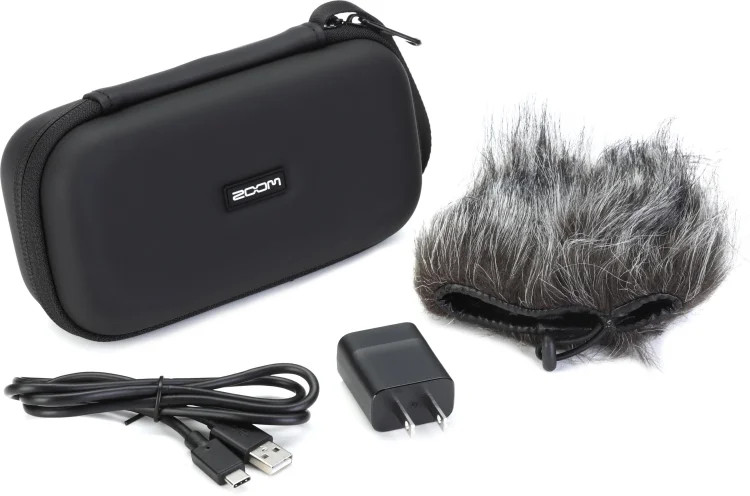 Zoom APH-4e Accessory Pack for H4essential Recorder