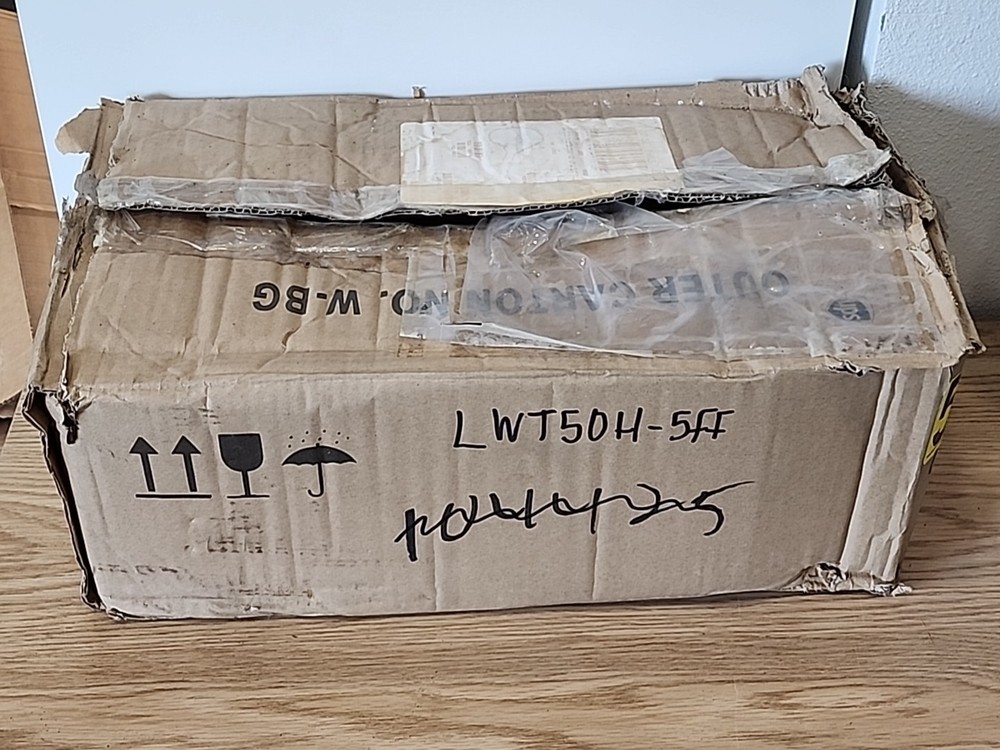 Nemic Lambda LWT50H-5FF Open Frame Power Supply Board