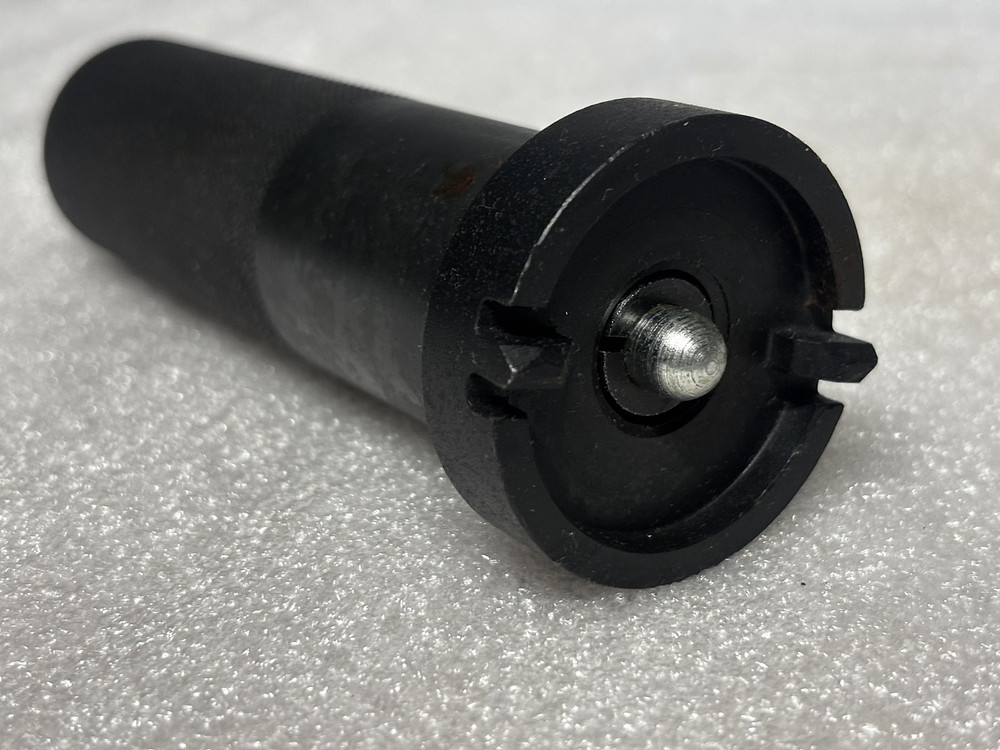 Miller Mopar Tools 9721 Automatic transmission Transfer Gear Nut Staking Tool