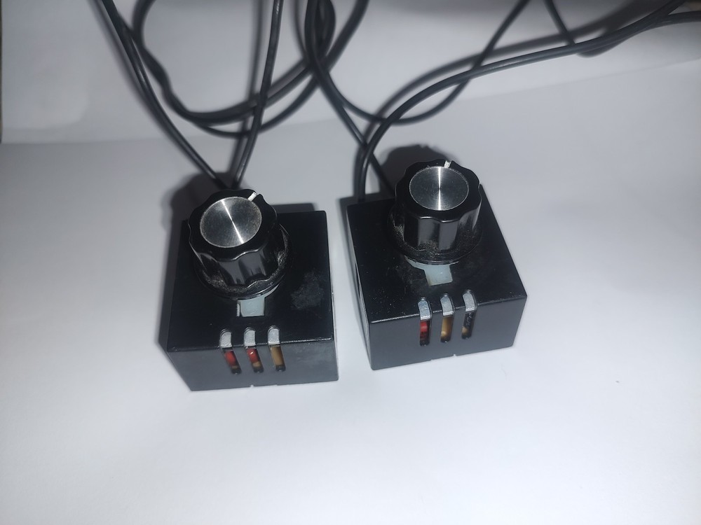 TWO KB Electronics KBMC-13BV Solid State AC Control PACK OF 2