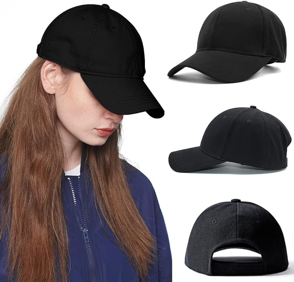 EMF Shielding Baseball Cap - Faraday Cage Hat for 5G & RFID Protection