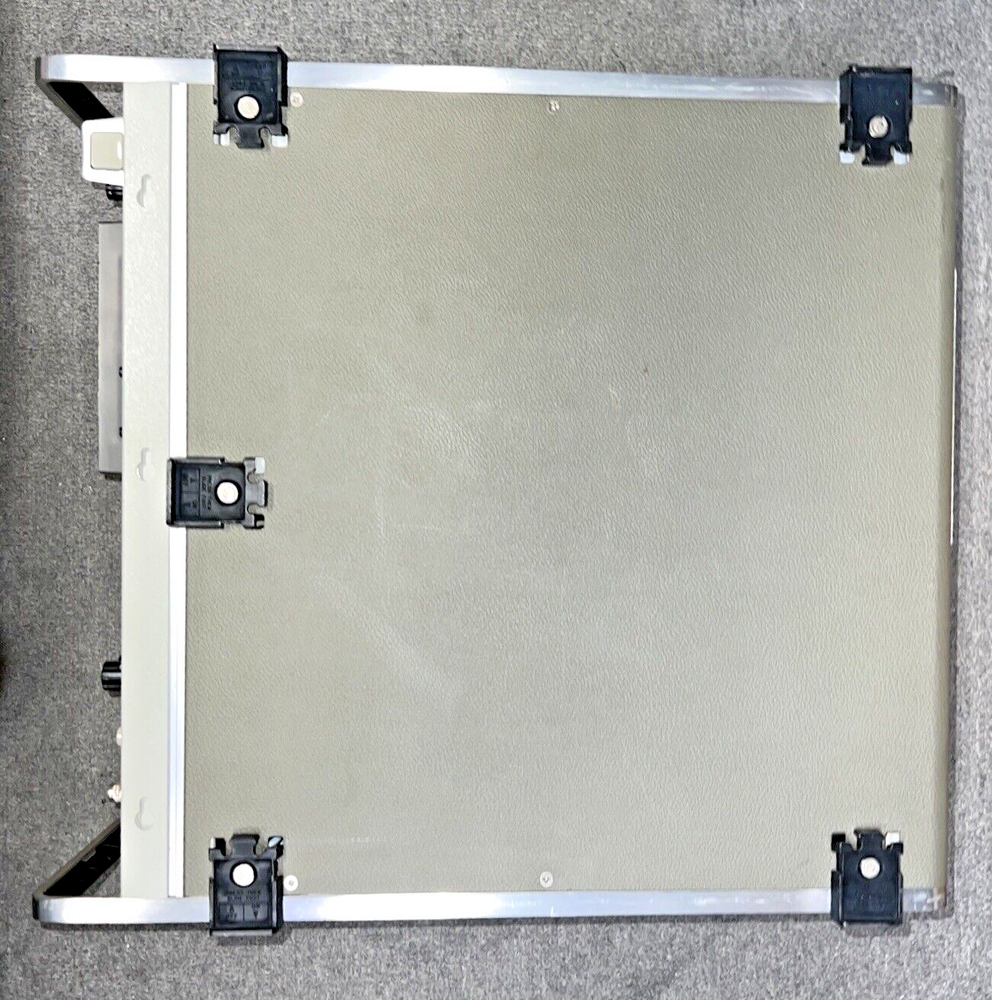 HP 8407A Network Analyzer & 8412B Phase Magnitude Display D6