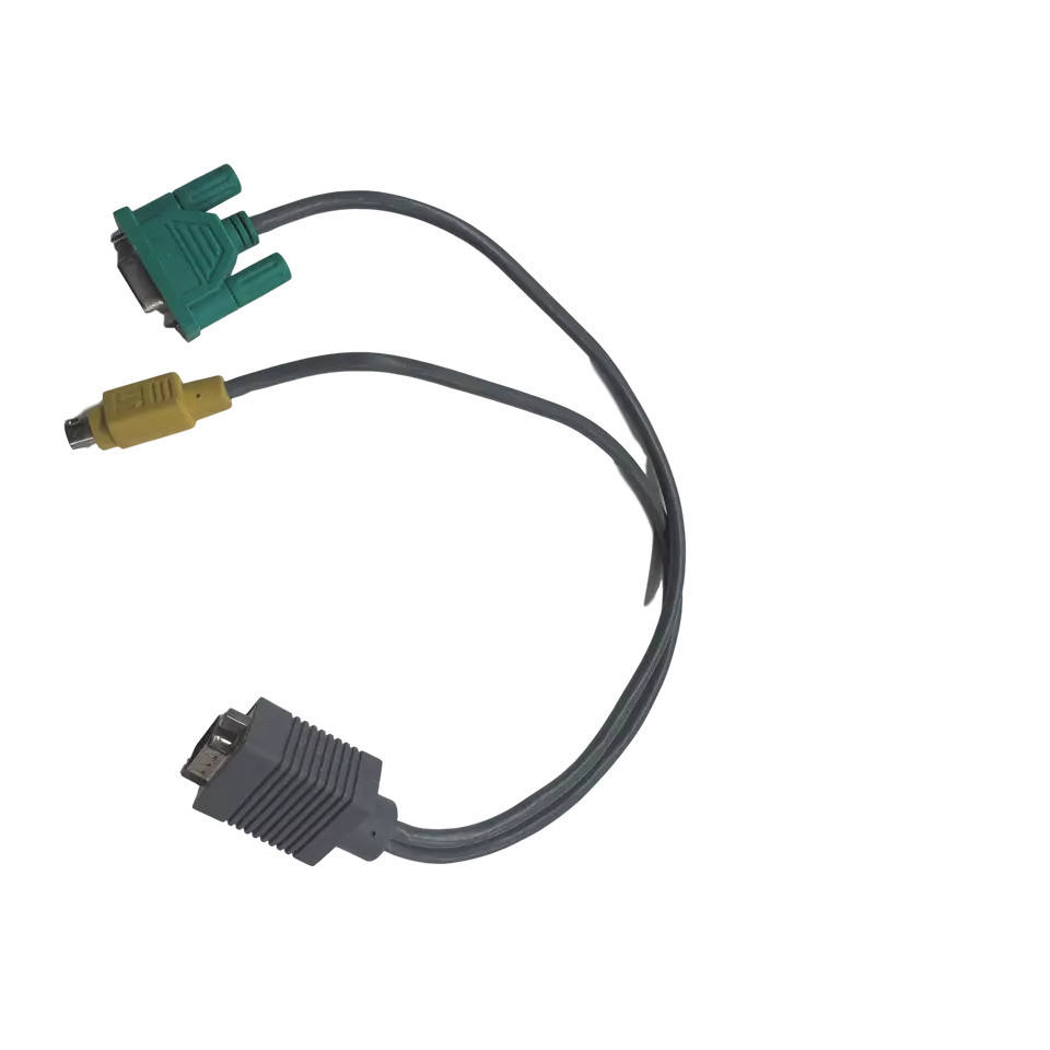 TOPAZ SERIAL to PS/2 CABLE Z-A-CSA4-2 for Dual Interface Pads