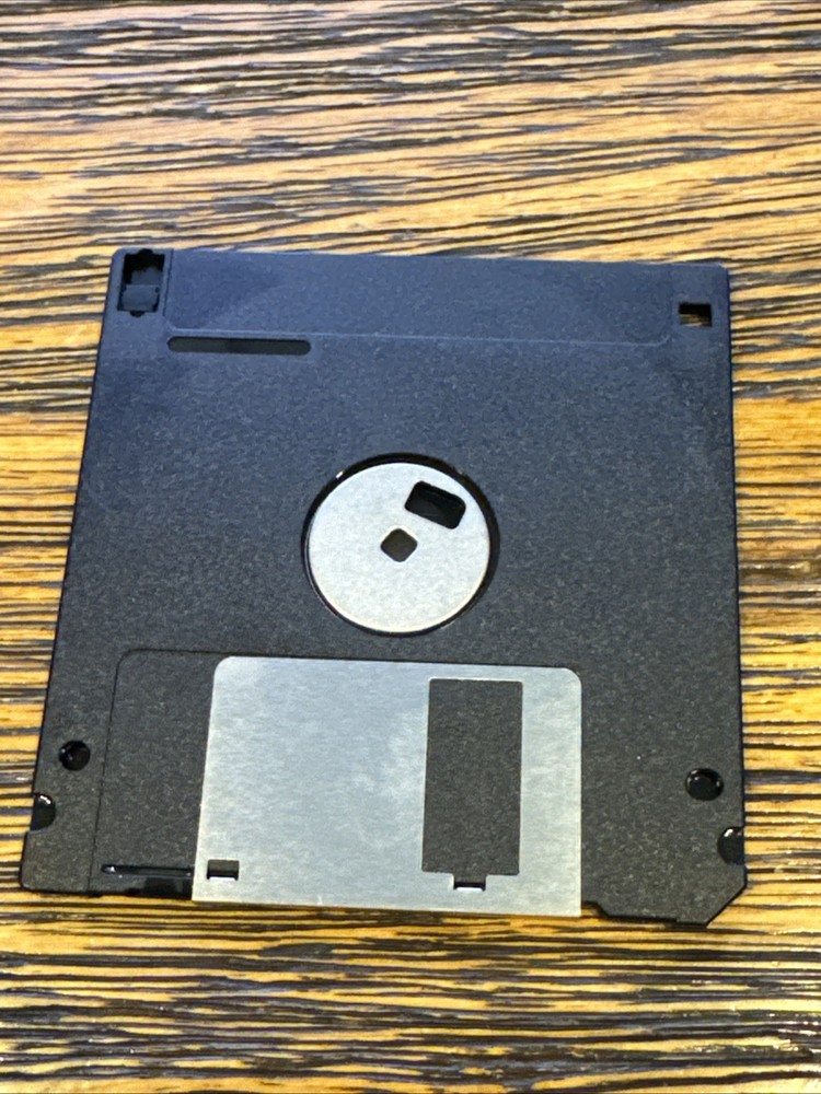 AST Computer Revive System Disk Floppy - Restore Your Vintage PC!