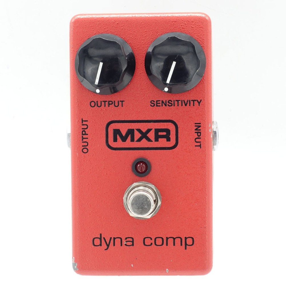 MXR M102 Dyna Comp Compressor Used Compressor