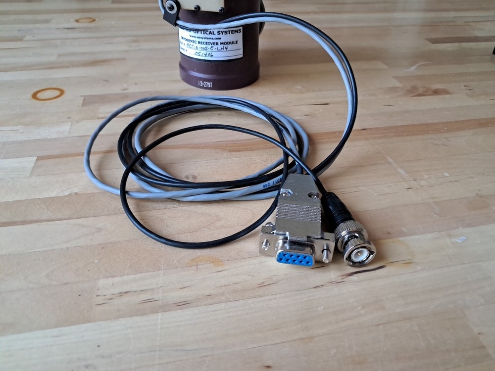 Electro Optical Systems Cryogenic Receiver Module MCT10-005-E-LN4