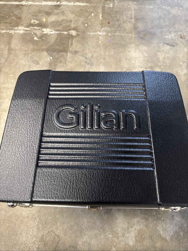 Sensidyne Gilian Gilibrator-2 Primary Flow Calibrator With Case Untested