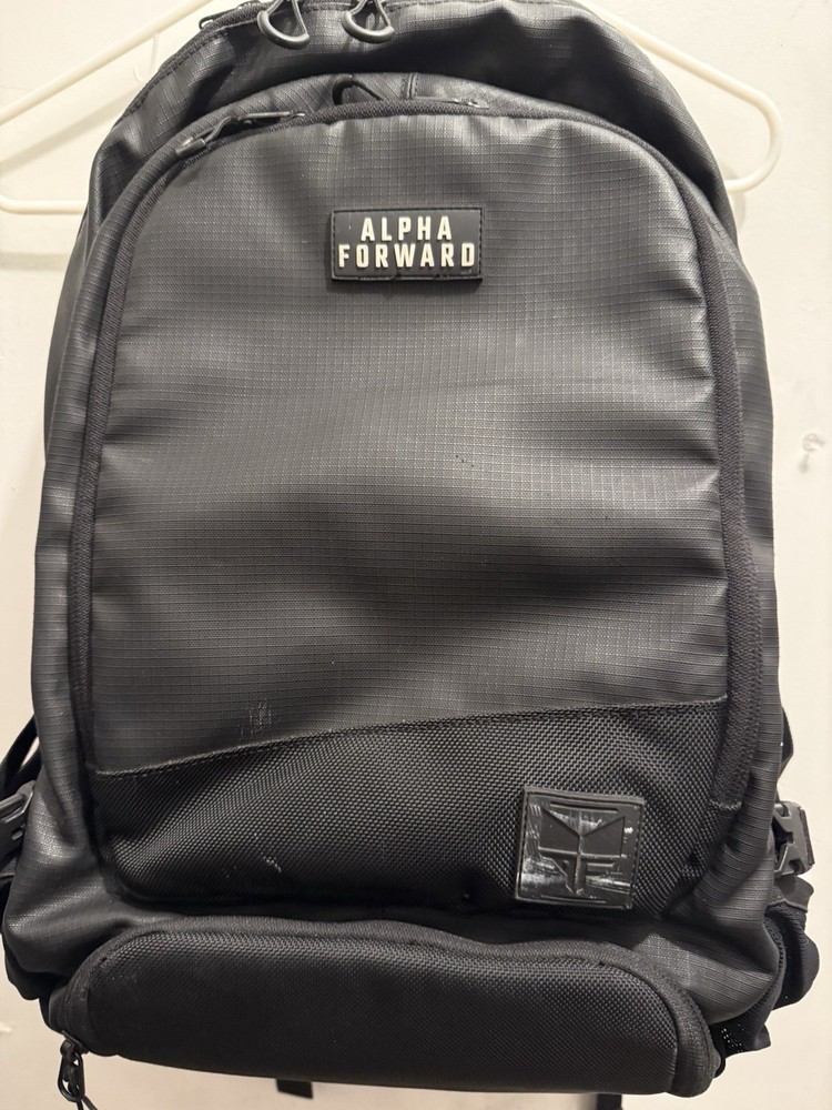 Alpha Forward Backpack