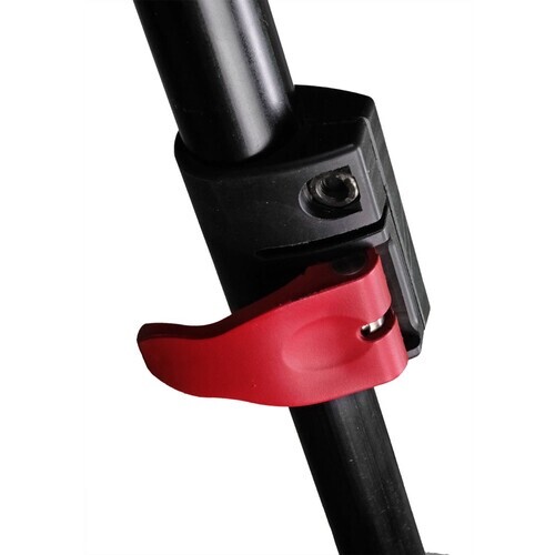 New Cartoni Focus 10 Red Lock System (100mm Ball)