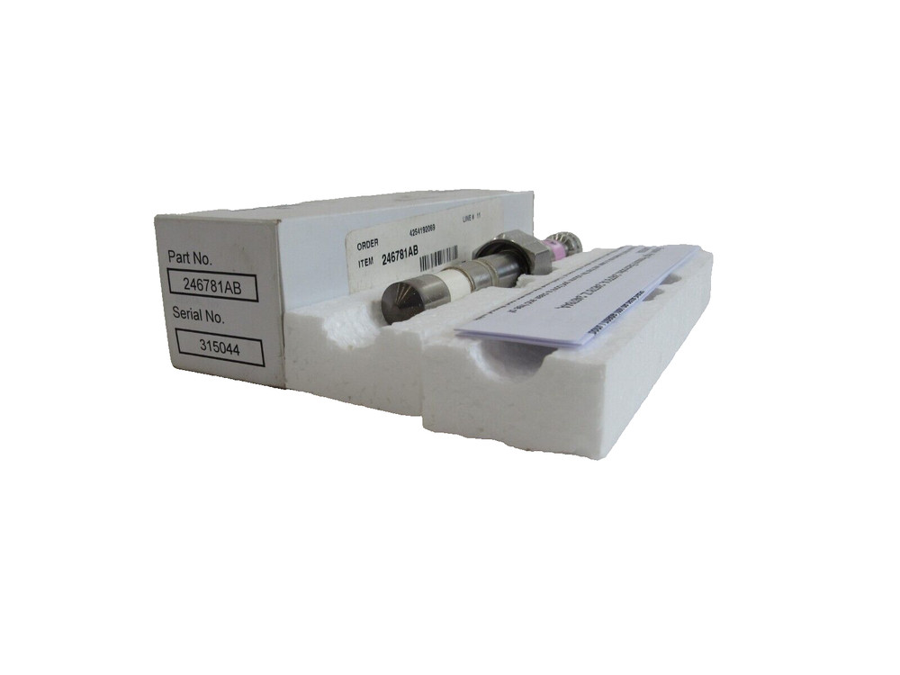 NEW EMERSON 246781AB HIGH PRESSURE PROBE