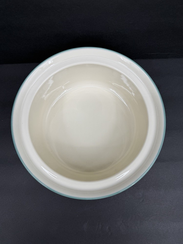 JUNIPER by Pfaltzgraff 2qt Covered Casserole 9” (NO LID) EUC