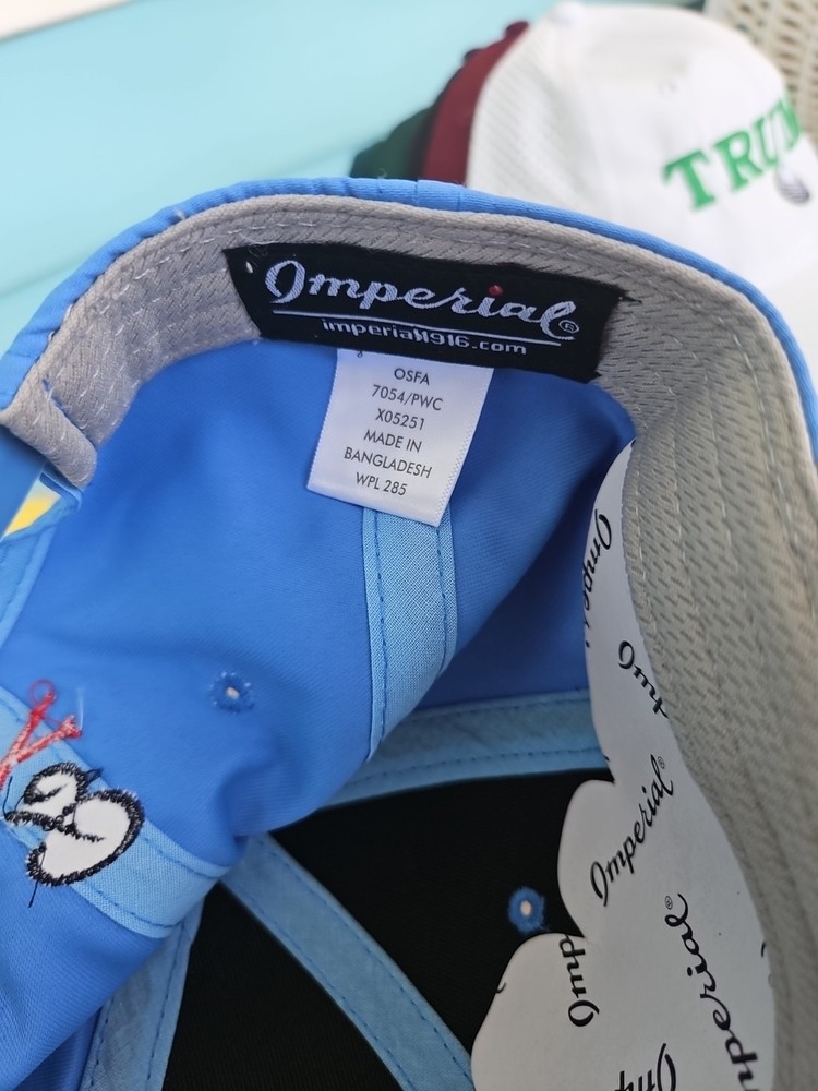 2024 solheim cup snapback hat imperial NWOT