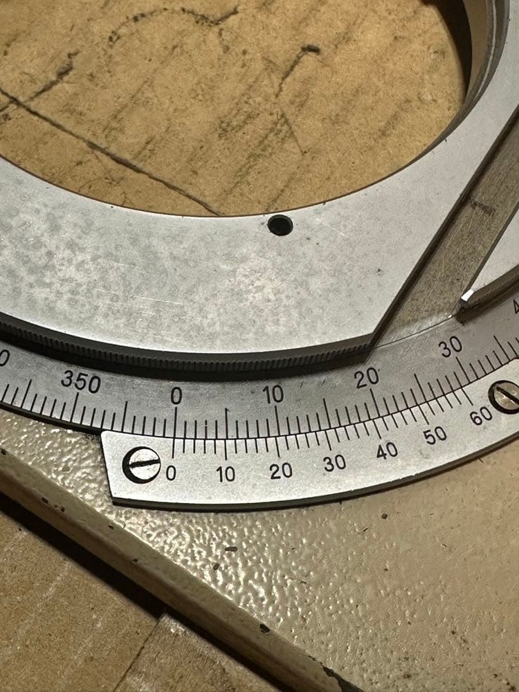 Mitutoyo Rotary Table 172-196