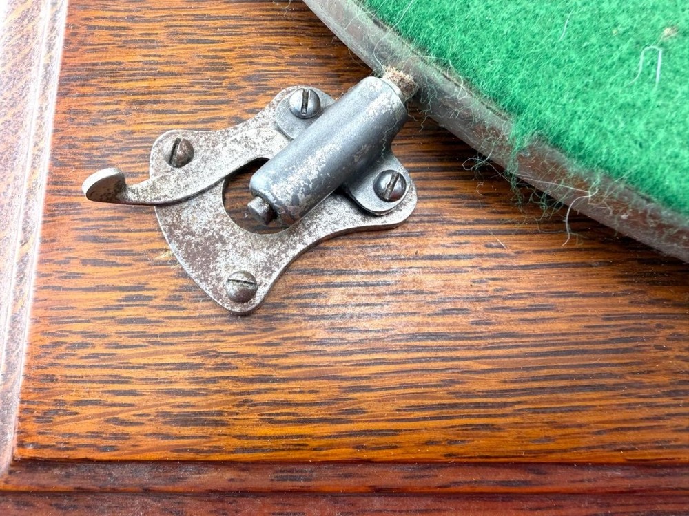Incomplete c. 1908 Victor Type Type Vic V Phonograph, Talking Machine