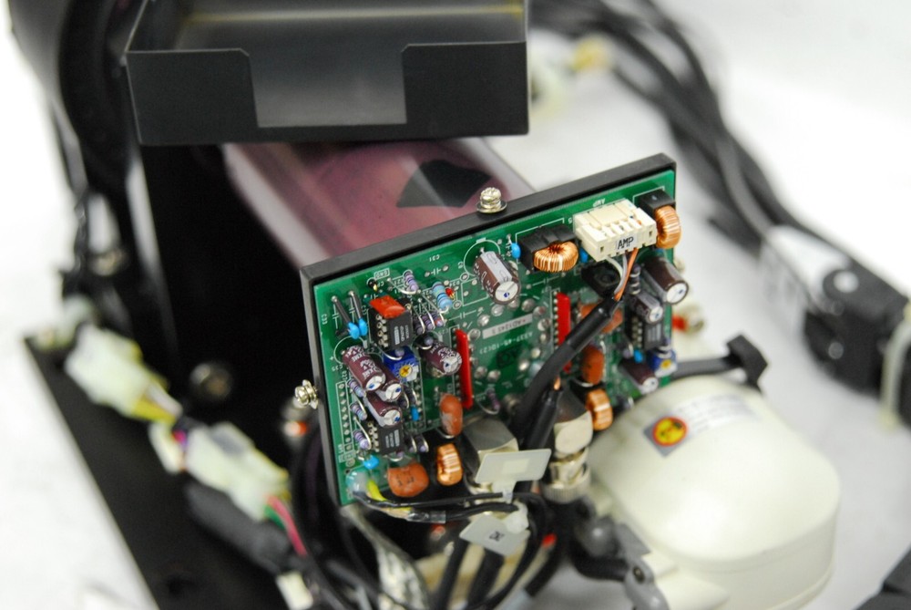 Rigaku R-AXIS 4++ (IV++) - Readhead, Laser Assembly