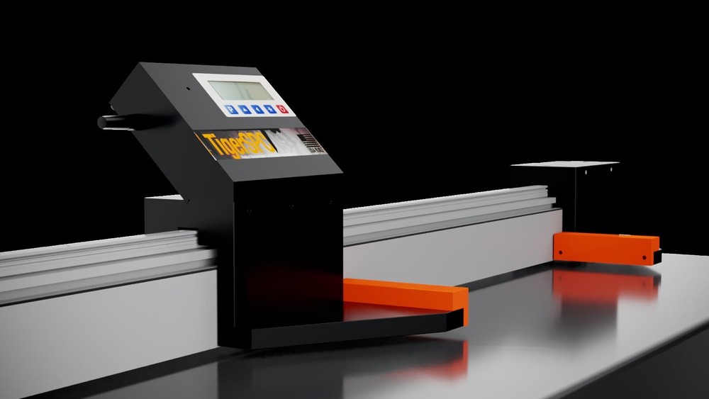 TigerStop: TigerSPC-08