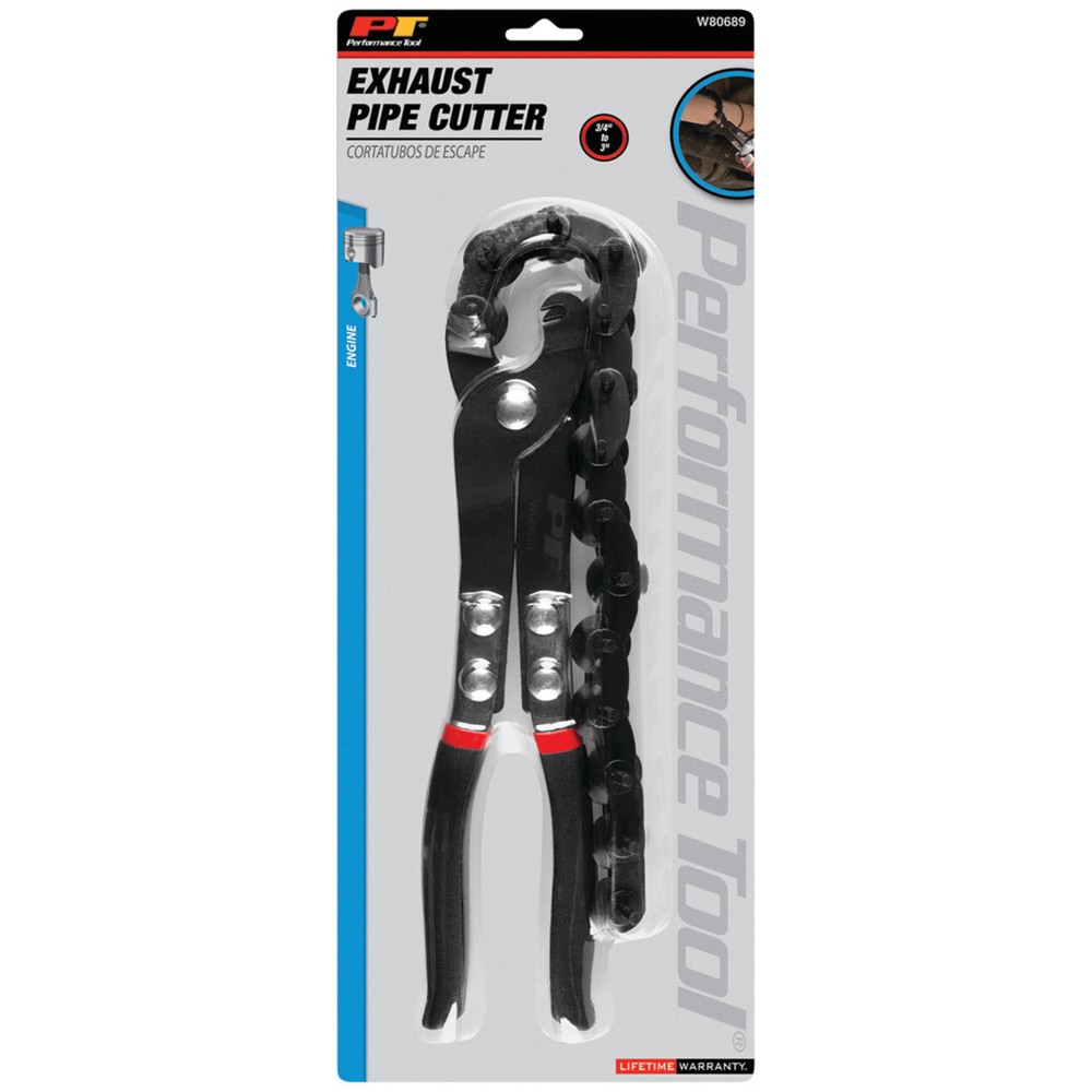 Performance Tool W80689 Tail Pipe Cutter