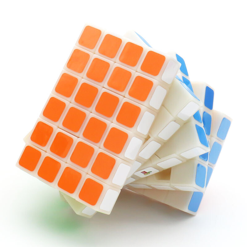 MF8 Full Function 4x5x6 Cube Cuboid Twisty Puzzle Original Plastic Limited Magic