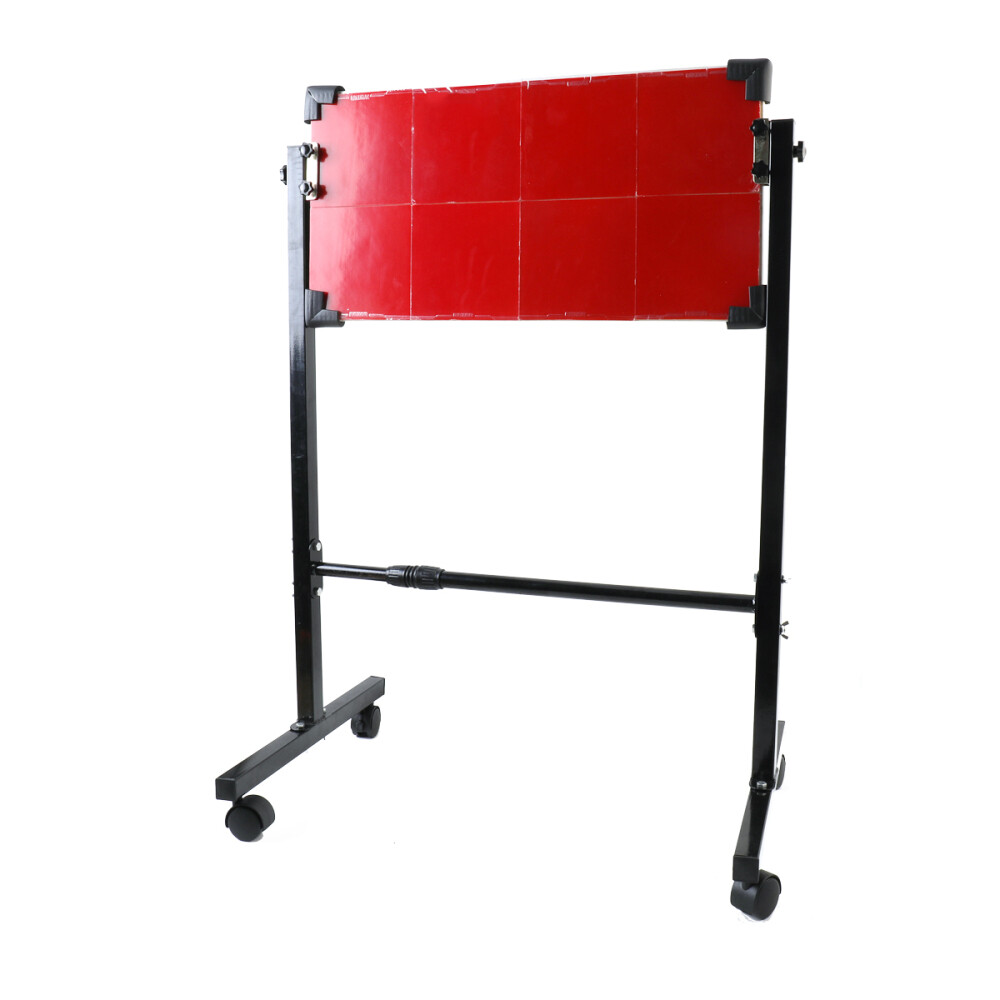Table Tennis Return Board Ping Pong Rebound Board Single Self-study with Tripod