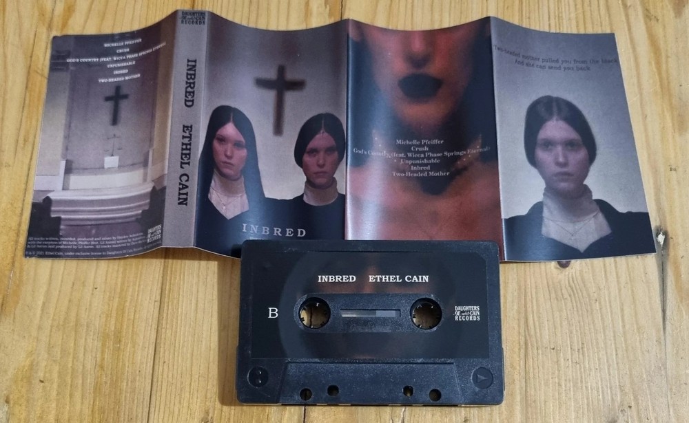 ETHEL CAIN CASSETTE Tapes