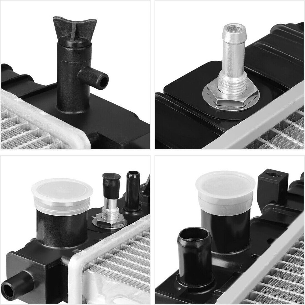 Radiator for Ford Escape 2001-2007