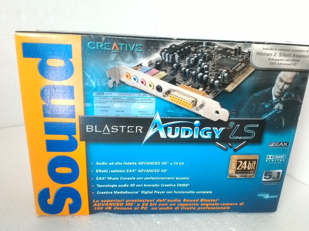 Creative Audigy LS