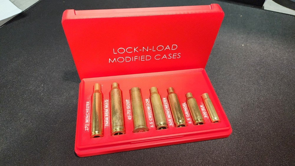 Hornady Lock-N-Load Modified Case Organizer