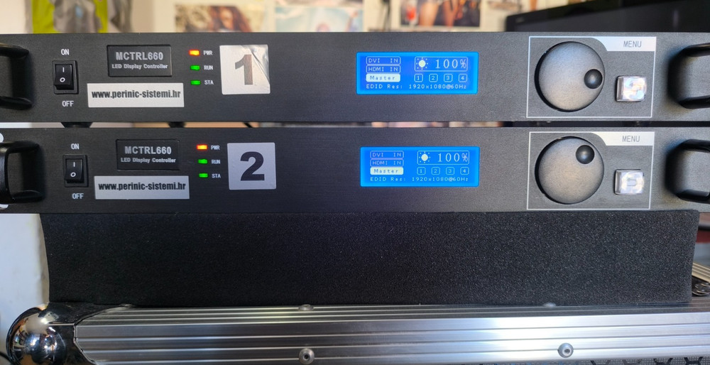 MCTRL660 Novastar