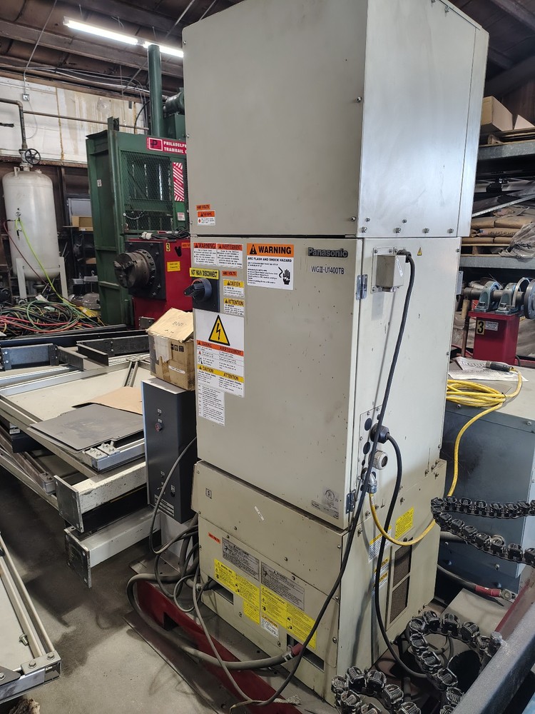 Panasonic Robot, Robotic Welder, YA-1TAR Controller 60 day returns