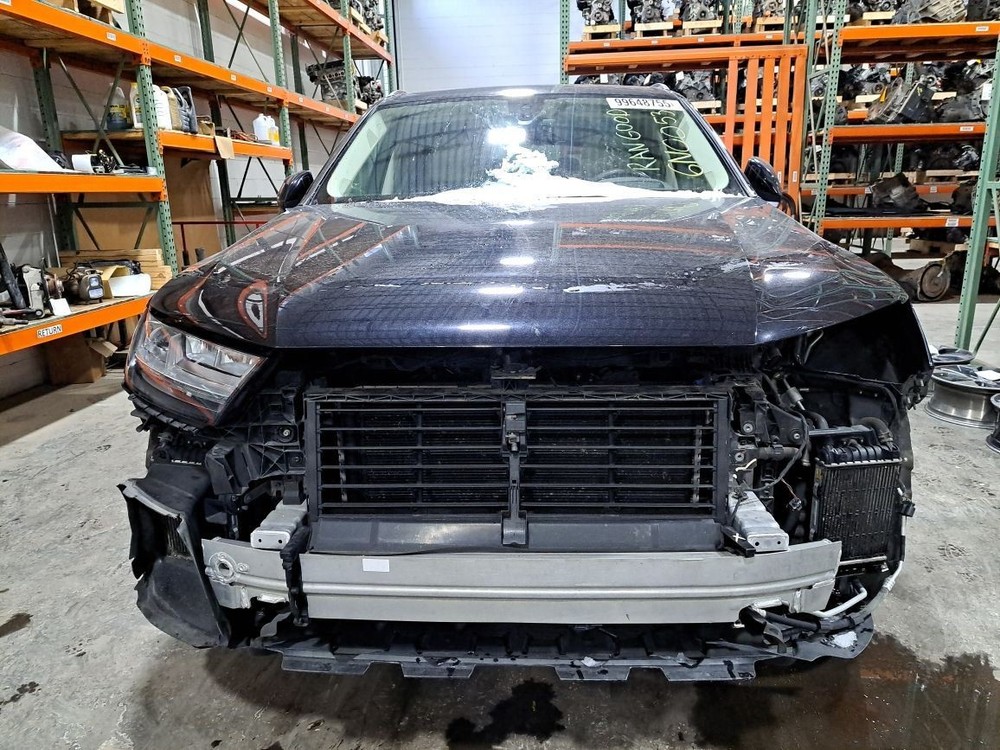 2017 Q7 Audi Jack Sku#4354211