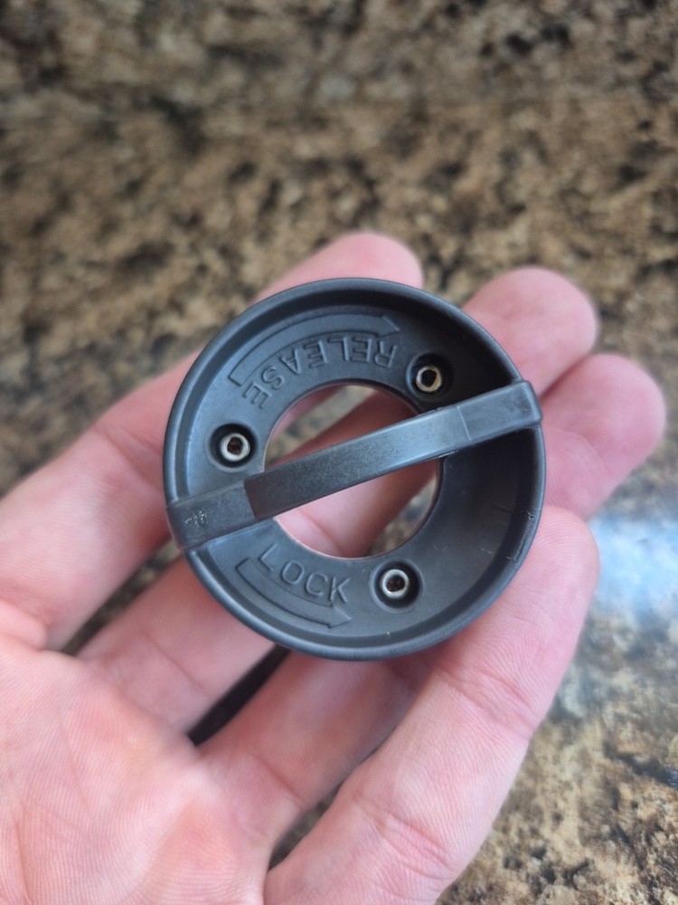 Breville Grind Control Coffee Maker Bean Hopper Blade BDC650 Replacement Part