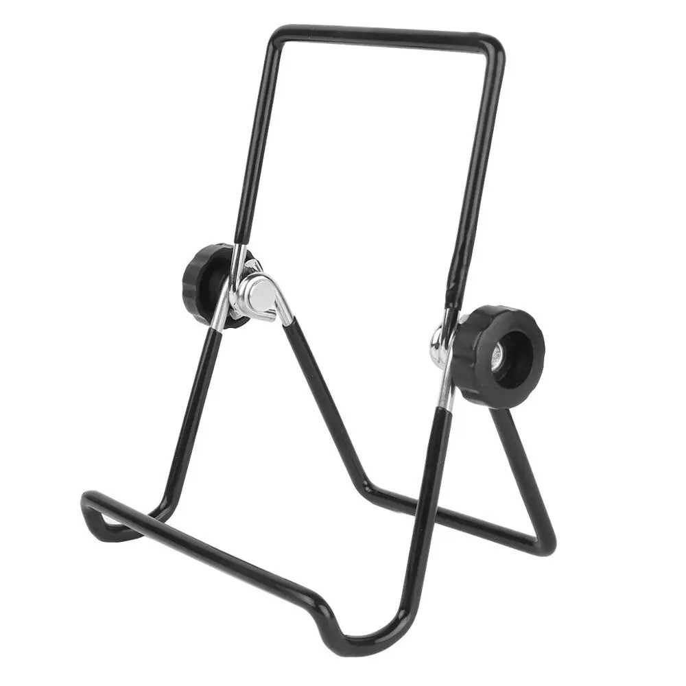 Solar Panel Stand Foldable Mounting Bracket Adjustable Supporter Holder 2Pcs