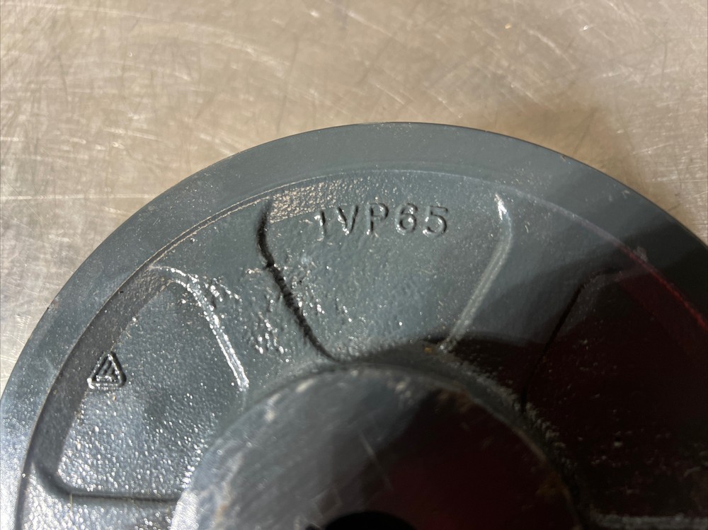 Nos Surplus Browning 1VP65 7/8" Variable Pitch Sheave