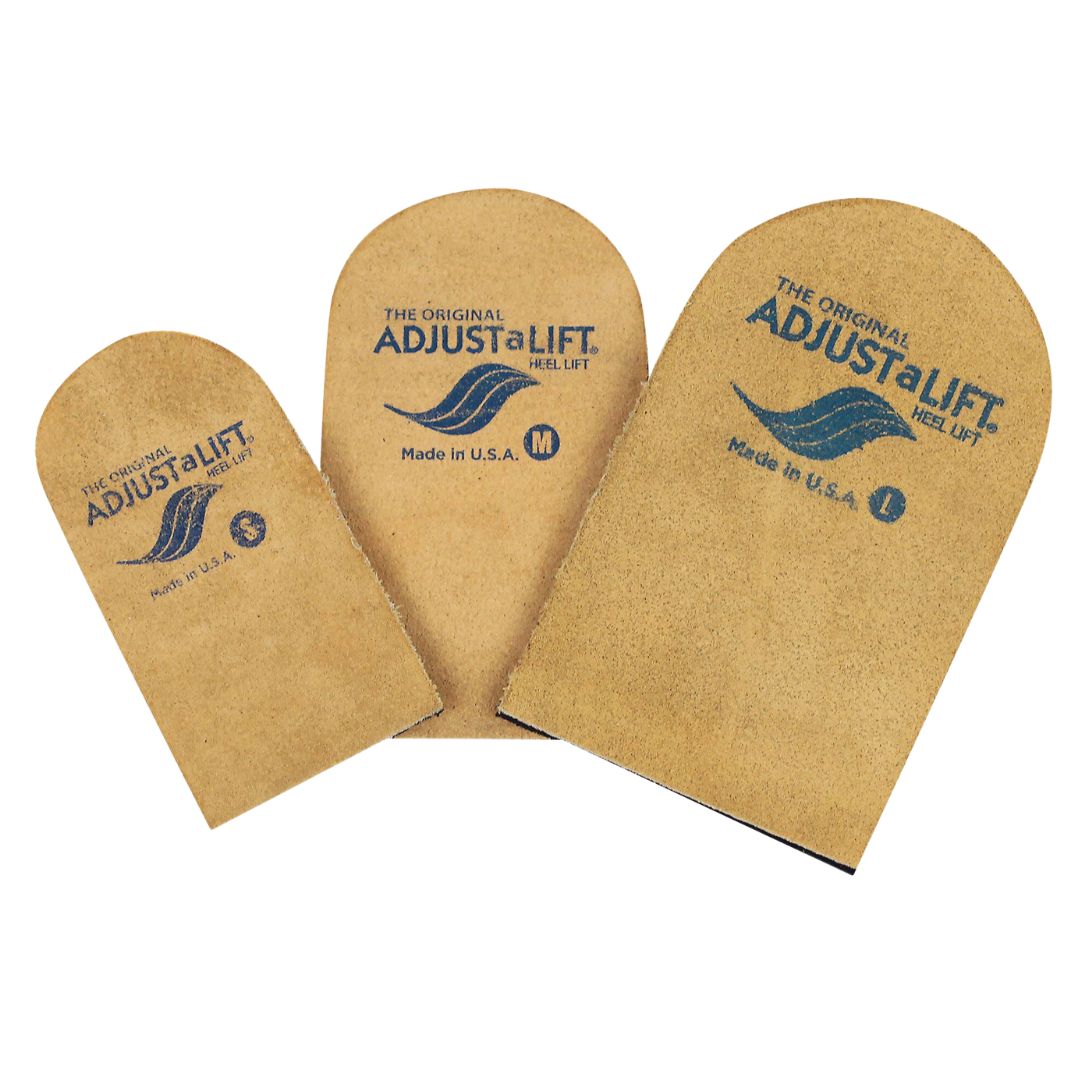 The Original Adjust-A-Lift Heel Lift