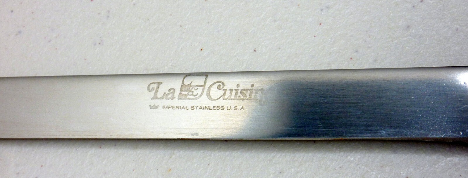 JA Henckels Pro, Cuisine, Wood Handles Japan Vtg. 4 High Quality Knives