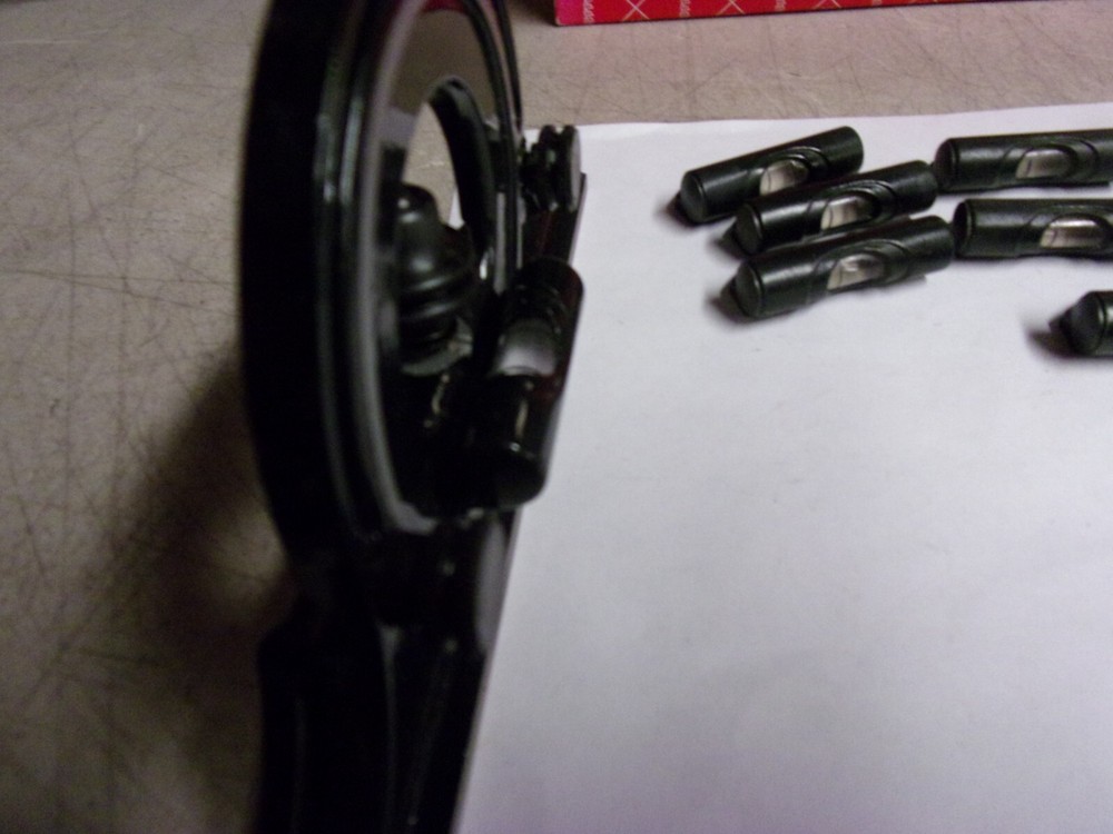 STARRETT Protractor Level Replacement Attachment. # 434, 12, 1224 New