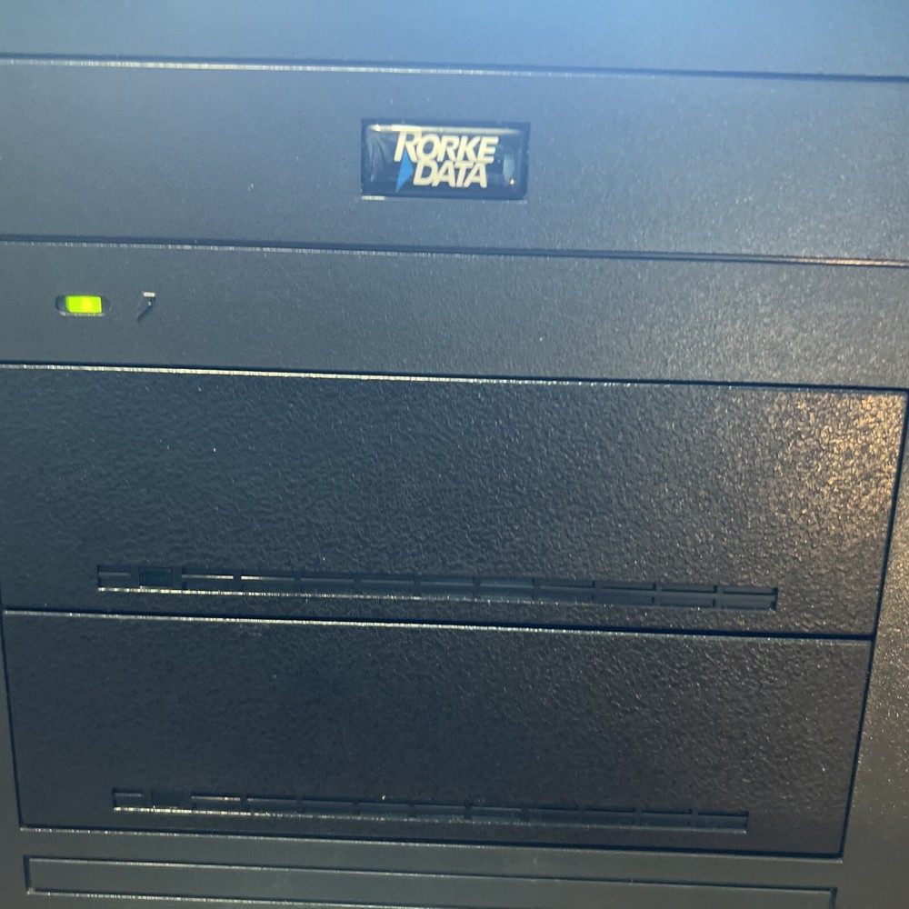 Rorke Flexarrray Data Storage - CI-2000-BK